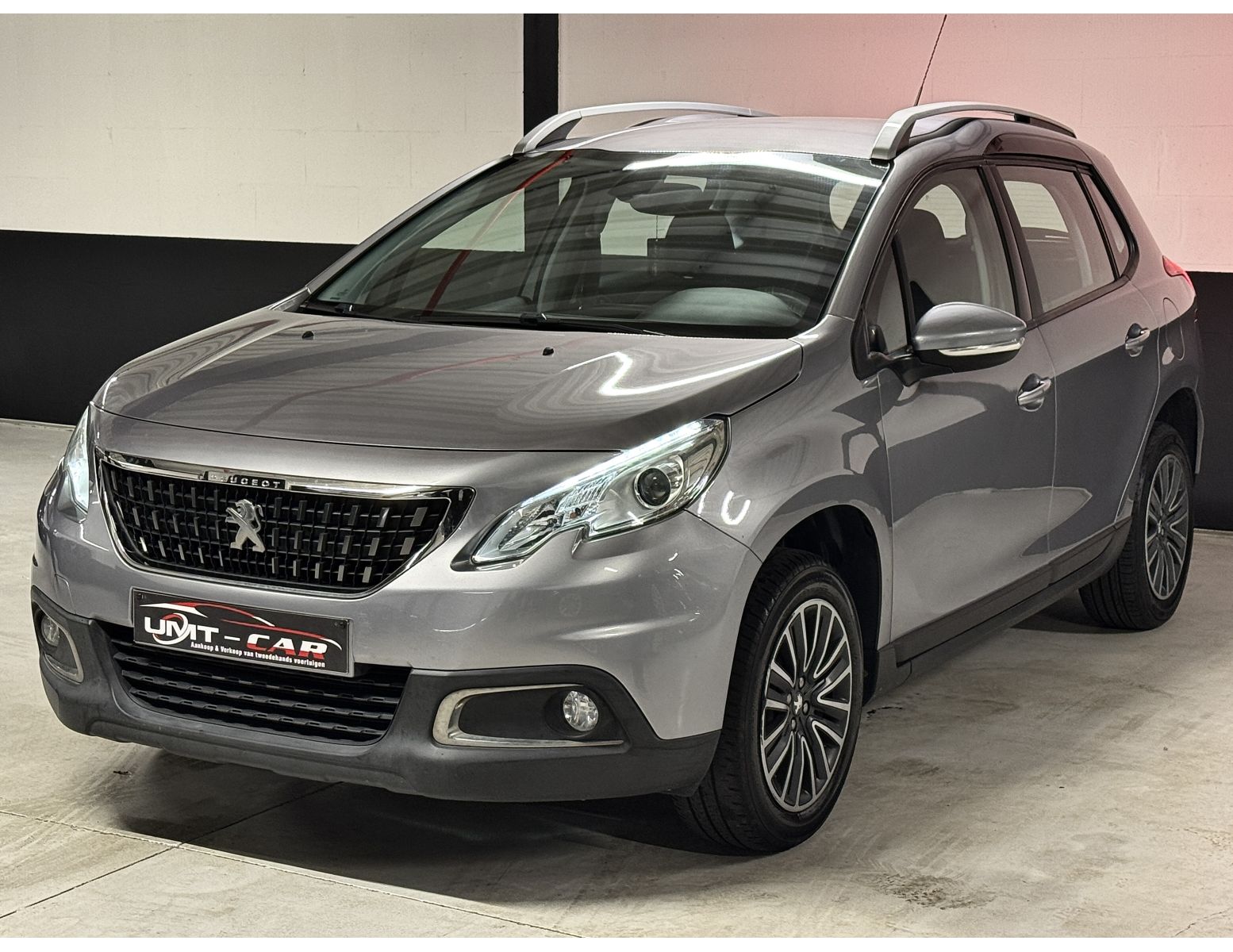 Peugeot 2008 PureTech – Betrouwbare SUV Deal!